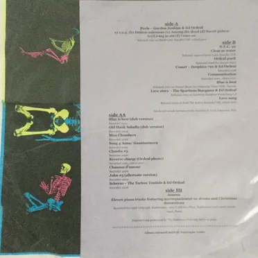Trip With Me ! DJ Ordeal Anthology 1998 - 2008