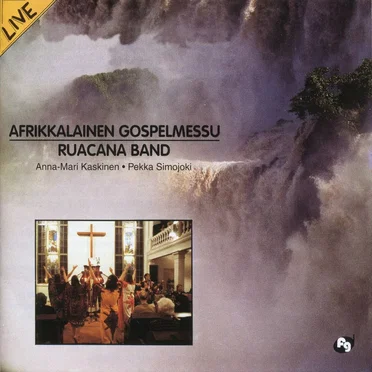 Afrikkalainen gospelmessu