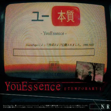 YouEssence [TEMPORARY] by Nacre Repo - album cover