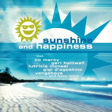 Sunshine and Happiness by Various Artists - album cover