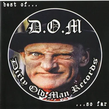 Dirty Old Man Records: Best of, So Far by Various Artists - album cover