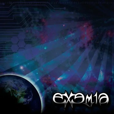 The Synesthethic Experience by Exemia - album cover