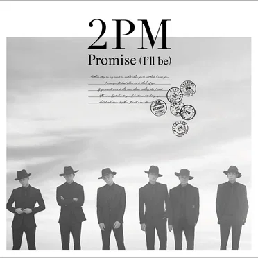 Promise (I'll be) -Japanese ver.-