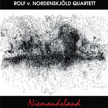 Niemandsland by Rolf v. Nordenskjöld Quartett - album cover