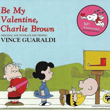 Be My Valentine, Charlie Brown