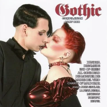 Gothic Compilation, Part XXX by Various Artists - album cover