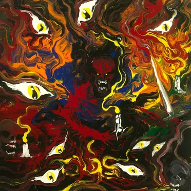 Laste Eclipse Ouer Golgothas Pytt by Auzawandils - album cover