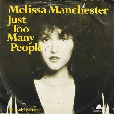 Just Too Many People