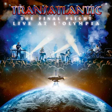 The Final Flight: Live at L’Olympia