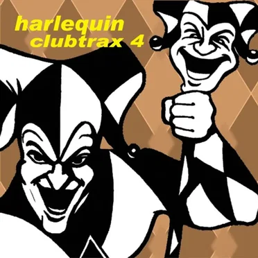 Harlequin Club Trax 4 by Various Artists - album cover