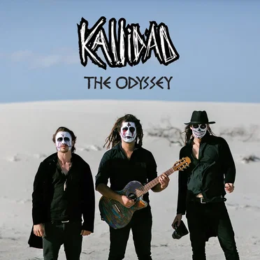 The Odyssey by Kallidad - album cover
