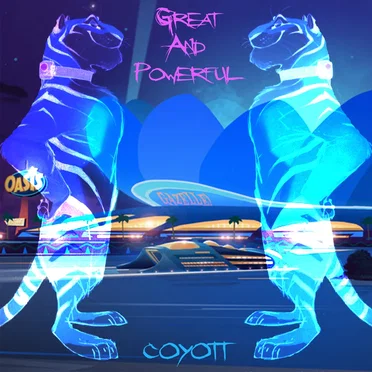 Great And Powerful by Coyott - album cover
