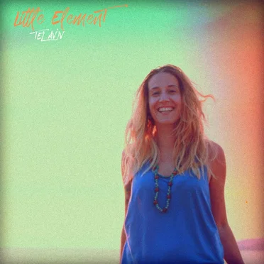 Tel Aviv by Little Element - album cover