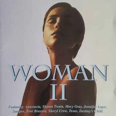 Woman II by Various Artists - album cover
