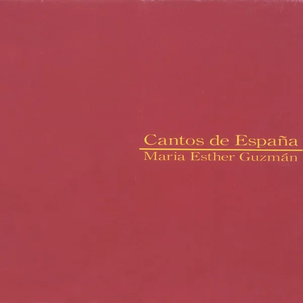 Cantos de España