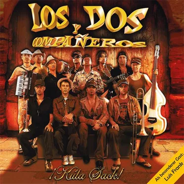 Kula Sack! by Los Dos y Compañeros - album cover
