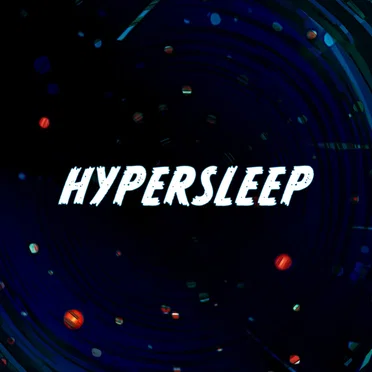 Hypersleep by Nightmarrre - album cover