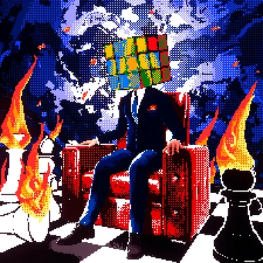 Tremens by Sapo Rey - album cover