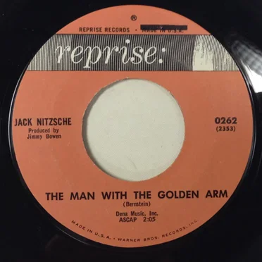 The Last Race / The Man With the Golden Arm