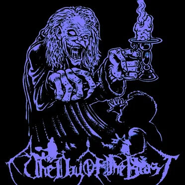Enter the Witch House by The Day of the Beast - album cover