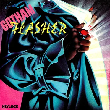 Gotham Flasher by Gotham Flasher - album cover