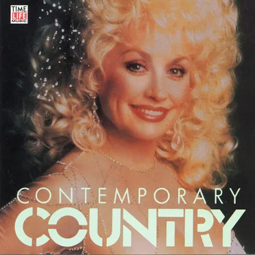 Contemporary Country: The Early ’80s by Various Artists - album cover