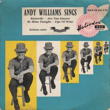 Andy Williams Sings