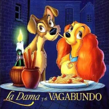 La Dama y el Vagabundo by Various Artists - album cover