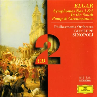 Symphonies nos. 1 & 2 / In the South / Pomp & Circumstance