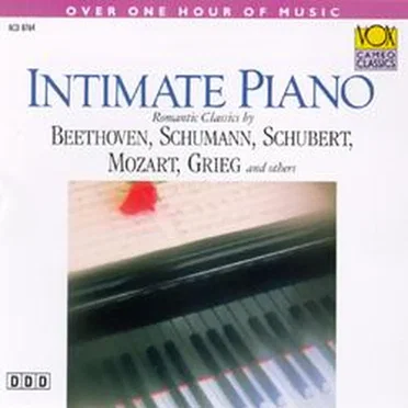 Intimate Piano: Romantic Classics