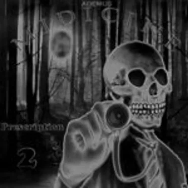 Prescription 2 by Ademus - album cover