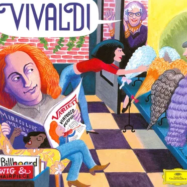 Classical Bytes: Vivaldi