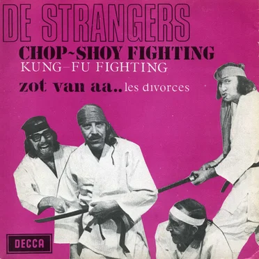 Chop-Shoy Fighting / Zot van aa
