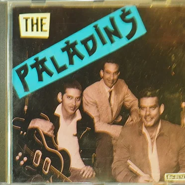 The Paladins by The Paladins - album cover