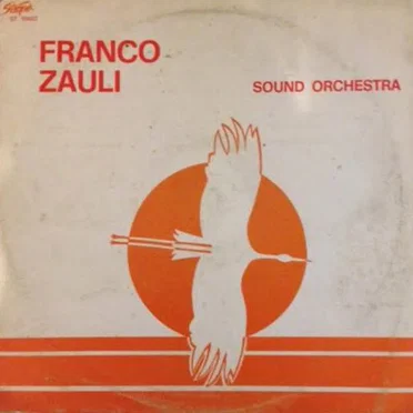 Sound Orchestra Vol. 1 by Franco Zauli - album cover