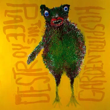 Destroy This Place / Hospital Garden