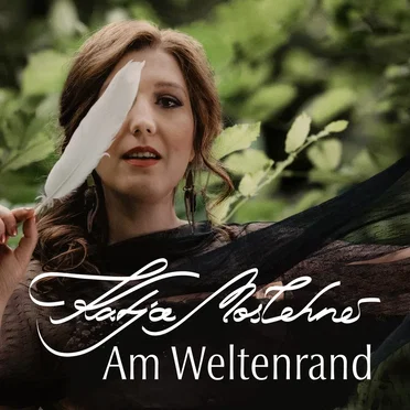 Am Weltenrand by Katja Moslehner - album cover