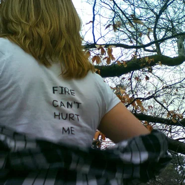 Fire Can't Hurt Me