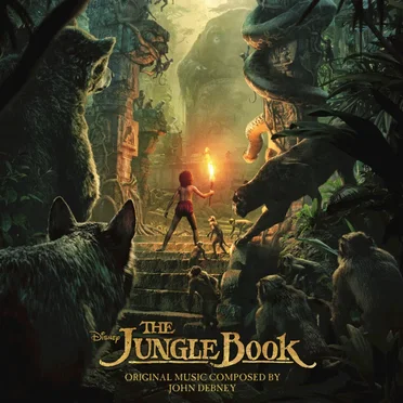 The Jungle Book: Original Motion Picture Soundtrack