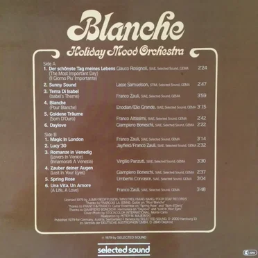 Blanche