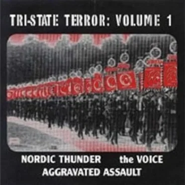 Tri-State Terror: Volume 1