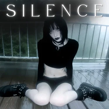 Deliver Me From Silence (Black Hoodies)