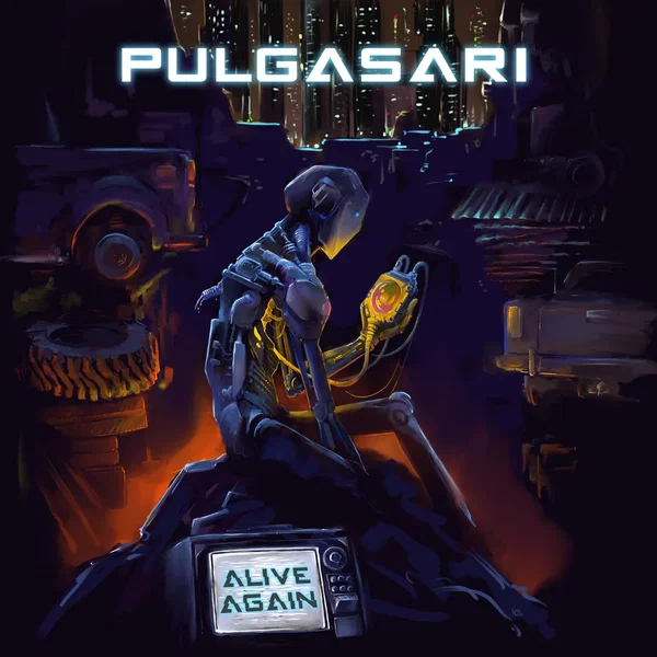 Alive Again / Interstellar