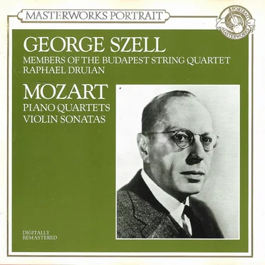 Piano Quartets / Violin Sonatas