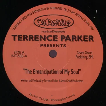 The Emancipation Of My Soul