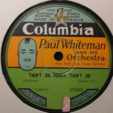 'Tain't So, Honey, 'Tain't So / In the Evening