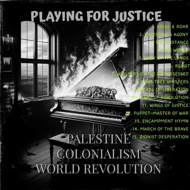 Palestine, Colonialism & World Revolution
