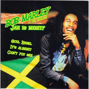 Jah Is Mighty