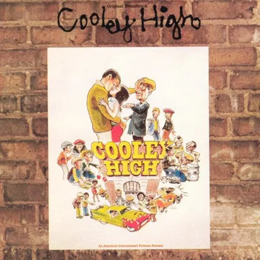 Cooley High: Original Soundtrack by Various Artists - album cover
