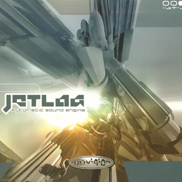 Jetlag: Futuristic Sound Engine by Various Artists - album cover